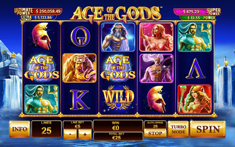 The Age of the Gods Series Varieties – Which God Calls to You?