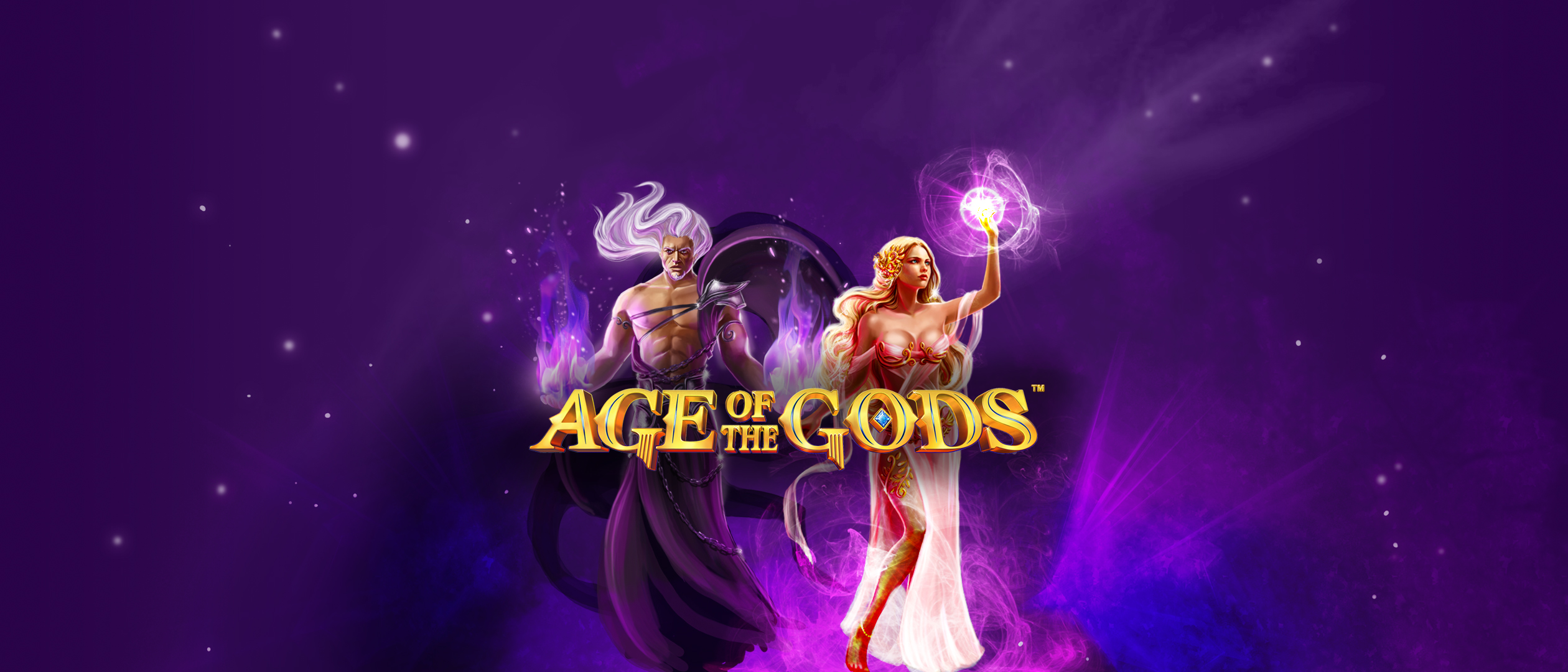 What Is the Age of the Gods Slot?